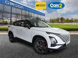 Other Used 2024 Omoda 5 SUV | £21,895 (Fair price)