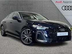 Blue New 2024 Audi A5 Advanced Coupe | £41,000 (Super price)