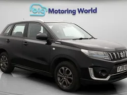 Used 2020 Suzuki Vitara SZ4 SUV | £10,000 (Fair price)