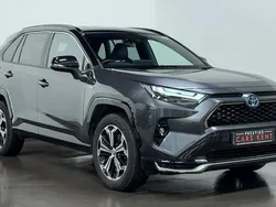 Grey/black Used 2022 Toyota RAV4 Hybrid SUV | £28,191 (Good price)