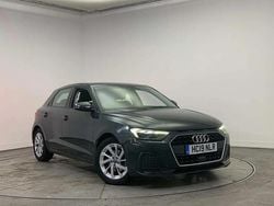 Grey Used 2019 Audi A1 Sport Hatchback | £15,800 (Good price)