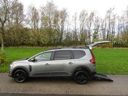 Grey Used 2024 Dacia Jogger Extreme MPV | £18,495 (A bit pricey)