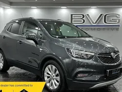 Used 2019 Vauxhall Mokka Elite SUV | £8,994 (Fair price)