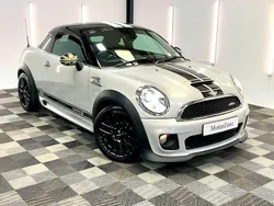 Silver Used 2012 Mini Cooper S Coupé Coupe | £5,000 (Fair price)