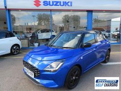 Blue Used 2025 Suzuki Swift Hatchback | £17,986 (Expensive)