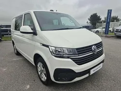 White Used 2023 VW T6.1 Highline Van | £38,394