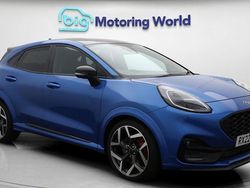 Used 2022 Ford Puma ST Hatchback | £19,700 (Fair price)
