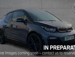 Grey Used 2021 BMW i3 Comfort Edition Hatchback | £17,761 (Expensive)