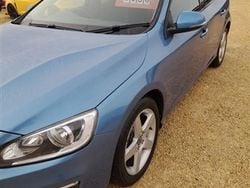 Blue Used 2014 Volvo S60 Business Edition Sedan | £3,295 (A bit pricey)