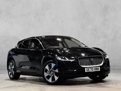 Black Used 2020 Jaguar I-Pace SUV | £19,995 (Good price)