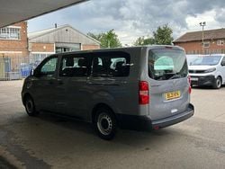 Two coat metallic quartz grey Used 2021 Vauxhall Vivaro Edition Van | £19,795
