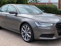 Grey Used 2025 Audi A6 Advanced Sedan | £10,500