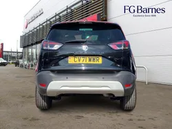 Black Used 2021 Vauxhall Crossland Elite SUV | £11,499 (Good price)