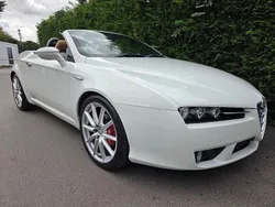 White Used 2008 Alfa Romeo Spider Cabriolet | £8,495