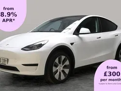 Used 2023 Tesla Model Y SUV | £22,651 (Good price)