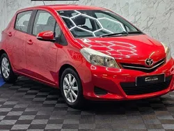 Used 2013 Toyota Yaris | £5,200 (Fair price)