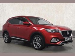 Red Used 2023 MG HS Exclusive SUV | £17,800 (Fair price)