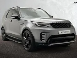 Grey Used 2025 Land Rover Discovery 5 HSE Dynamic SUV | £69,000