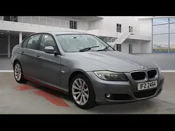 Grey Used 2009 BMW 318 Sedan | £2,899 (Fair price)
