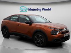 Brown Used 2022 Citroën C4 PureTech Hatchback | £11,800 (Good price)