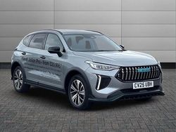 Grey New 2025 Haval Jolion Ultra SUV | £24,395 (Super price)