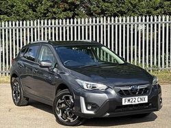 Grey Used 2022 Subaru XV Premium SUV | £14,615 (Good price)