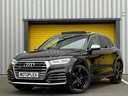 Used 2018 Audi Q5 S-Line SUV | £31,995 (A bit pricey)