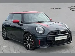 Grey New 2025 Mini John Cooper Works Hatch Hatchback | £35,995