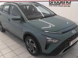 Green Used 2022 Hyundai Bayon SE SUV | £11,499 (Fair price)