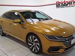 Used 2018 VW Arteon R-line Coupe | £15,699 (Fair price)