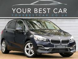 Used 2018 BMW 225 Active Tourer Luxury Line MPV | £9,677 (Fair price)
