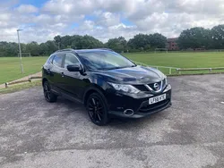Black Used 2016 Nissan Qashqai Tekna SUV | £7,699 (Good price)