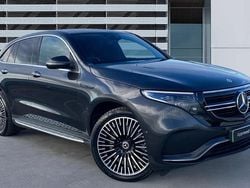 Used 2023 Mercedes EQC400 AMG Line Premium Plus SUV | £26,332 (Expensive)