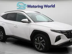 Used 2022 Hyundai Tucson Premium SUV | £20,050 (Fair price)