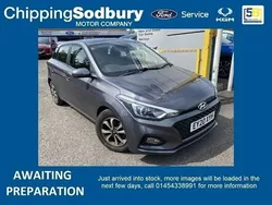 Stardust grey Used 2020 Hyundai i20 Edition Hatchback | £10,495 (Fair price)