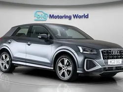 Used 2025 Audi Q2 S-Line SUV | £19,900