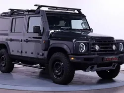 Used 2026 Ineos Grenadier Estate | £49,800 (Expensive)