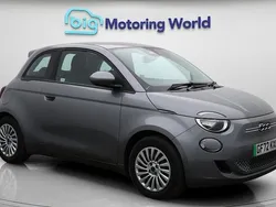 Used 2022 Fiat 500e Action Hatchback | £10,200 (Fair price)