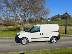 White Used 2018 Fiat Doblò MPV | £5,950 (Good price)