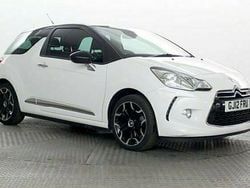 Used 2012 Citroën DS3 Hatchback | £10,299