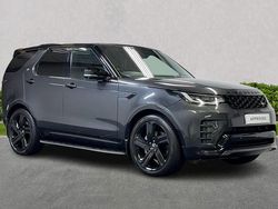 Grey Used 2023 Land Rover Discovery 5 HSE Dynamic SUV | £37,999 (Super price)