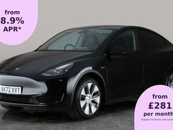 Used 2024 Tesla Model Y RWD SUV | £19,778 (Good price)
