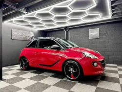 Red Used 2016 Vauxhall Adam Slam Hatchback | £8,000 (Fair price)