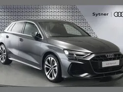 Grey Used 2024 Audi A3 S-Line Hatchback | £28,000 (Fair price)