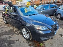 Grey Used 2006 Mazda 3 Hatchback | £1,395 (Good price)
