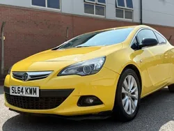 Used 2014 Vauxhall Astra GTC SRi Coupe | £3,650 (Good price)