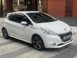 White Used 2015 Peugeot 208 GTi Hatchback | £2,500 (Super price)