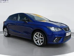 Used 2018 Seat Ibiza FR Hatchback | £10,699 (Fair price)