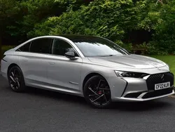 White Used 2022 DS Automobiles DS9 Performance Line Plus Sedan | £22,046