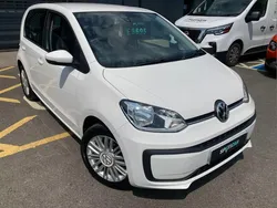White Used 2019 VW up! Edition Hatchback | £8,695 (Fair price)